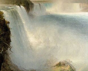 THE DRAMATIC REACH: NIAGARA FALLS STATE PARK